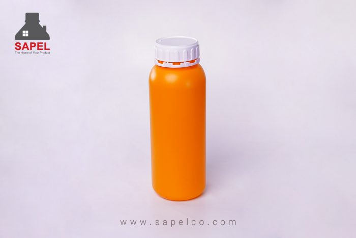 بطری 1 لیتری نارنجی