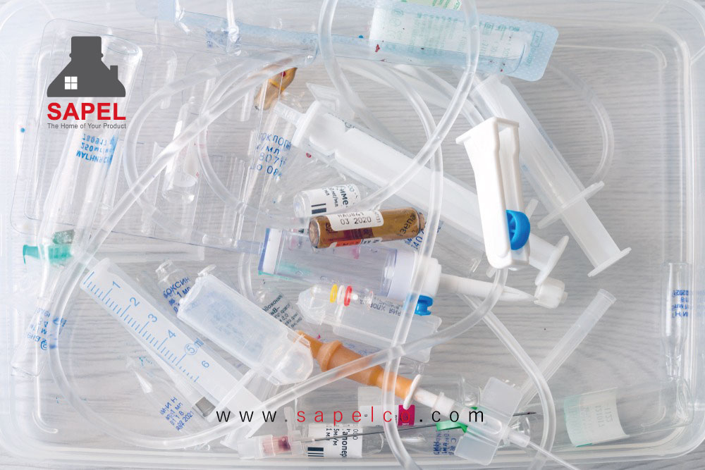 تجهیزات پلاستیکی پزشکی