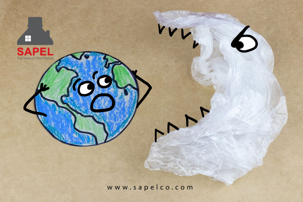 آلودگی پلاستیکی خطری برای زمین