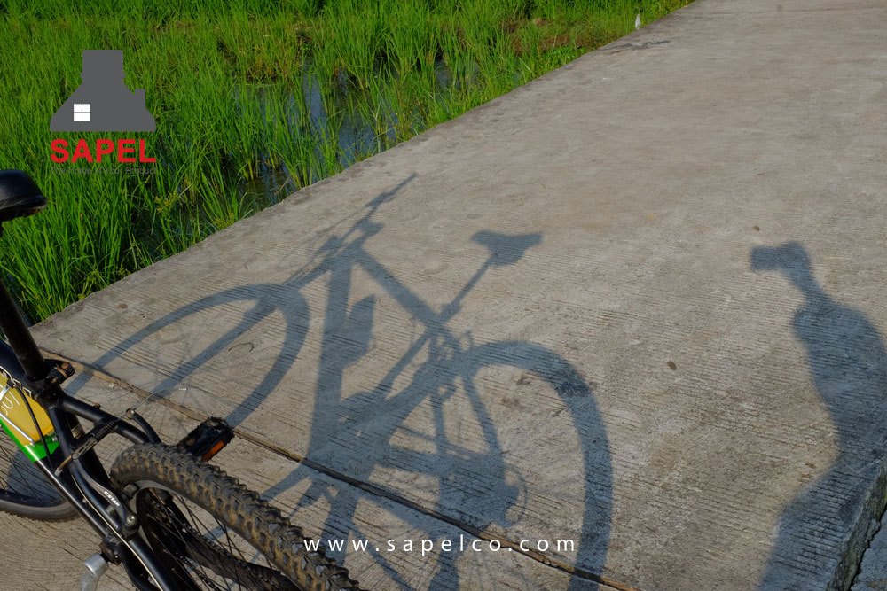 دوچرخه سواری و حفظ محیط زیست