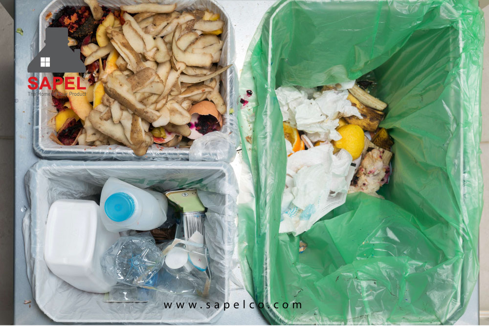 ضایعات غذایی و کاهش پلاستیک