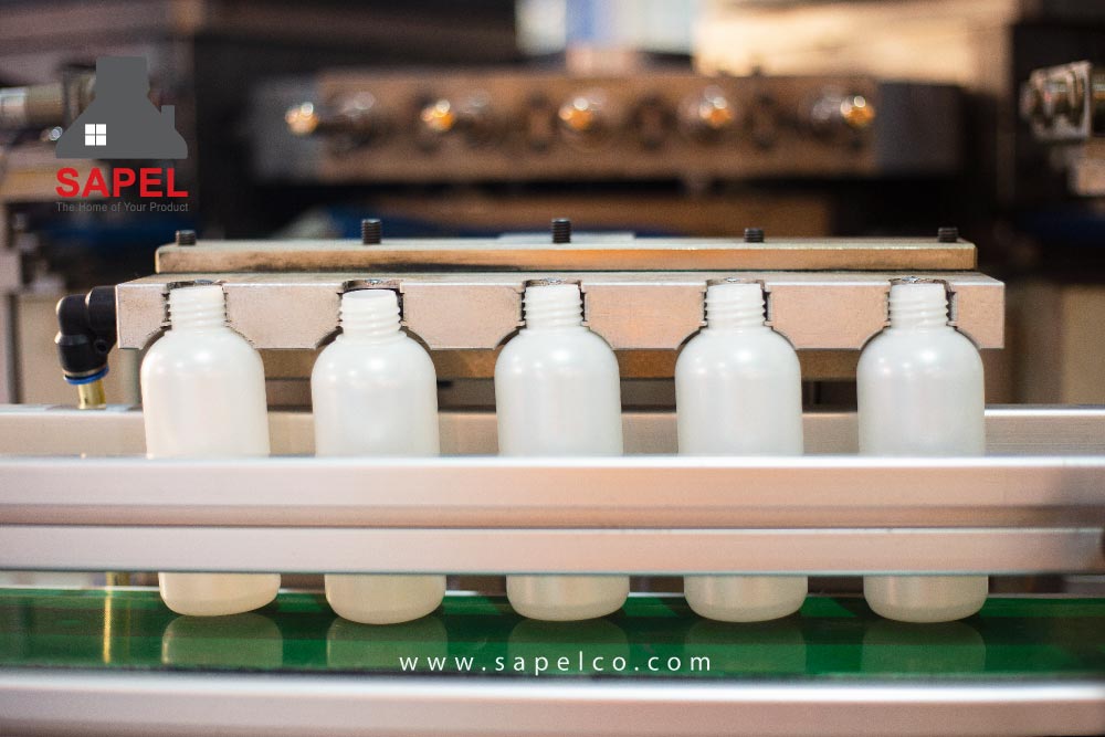 ساپل شرکت تولید کننده قطعات و ظروف پلاستیکی