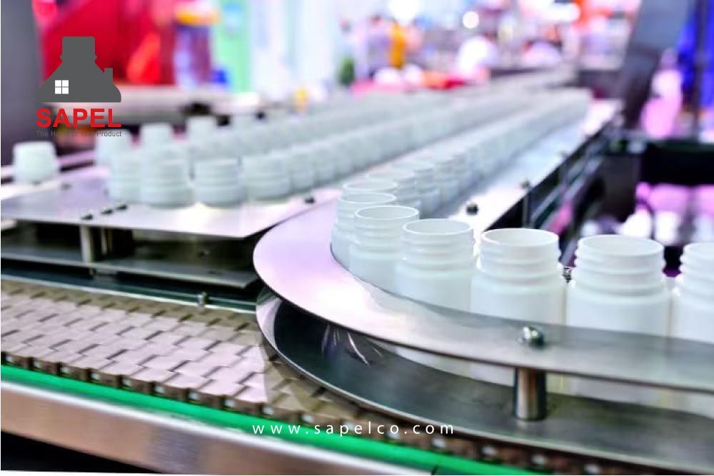 ماشین های مورد استفاده در فرایند ساخت قطعات پلاستیکی تزریقی