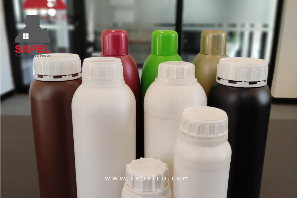 ساپل و فروش بطری های پلاستیکی در احجام مختلف