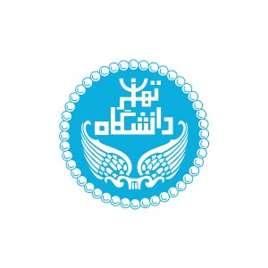 لوگوی دانشگاه تهران مشتری ساپل