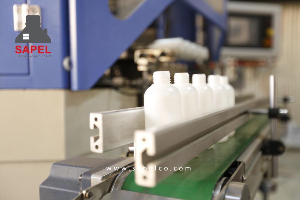 پیشرفت قالبگیری تزریق پلاستیک در شرکت ساپل
