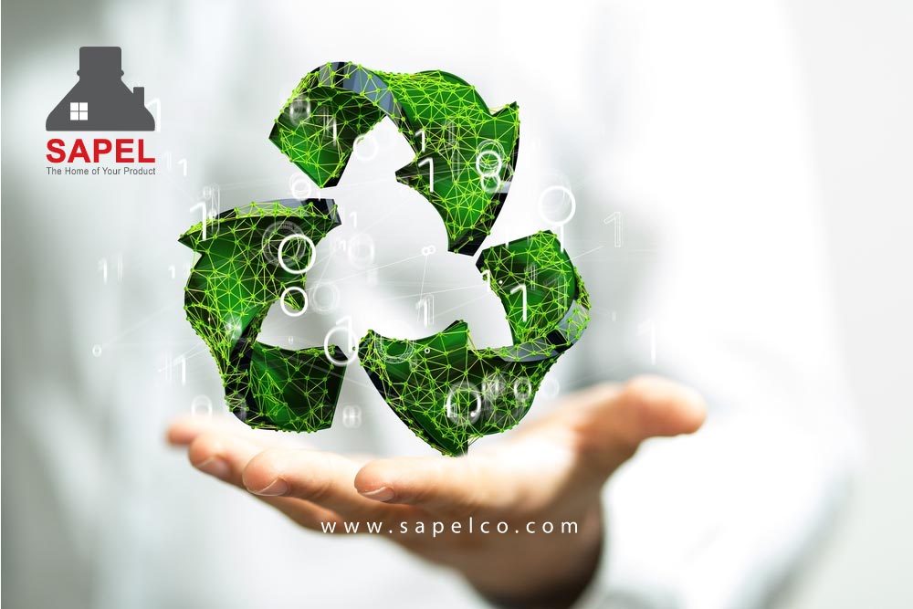 این روش به هر کالای تولید شده‌ای اجازه می‌دهد تا از پلاستیک بازیافتی به جای مواد جدید استفاده کند. این موضوع به صرفه جویی در منابع، انرژی و پول کمک شایانی می‌کند.