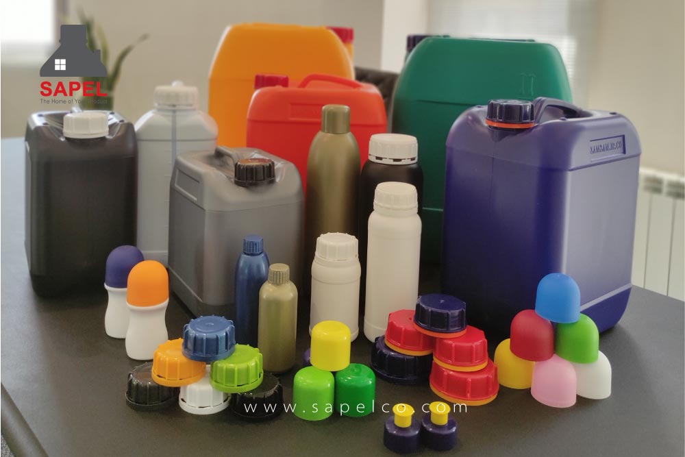 طراحی بسته بندی پلاستیکی برای محصولات متنوع
