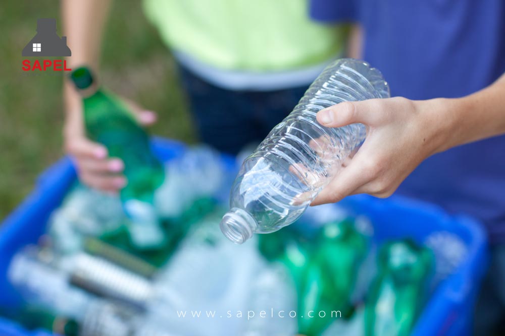 خرید بطری های پلاستیکی قابل بازیافت
