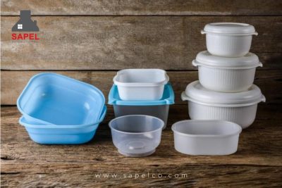 از بین بردن بوی بد ظروف پلاستیکی با روش های ساده و خانگی