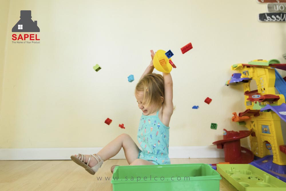 چرا کودکان به اسباب بازی های خود صدمه می زنند