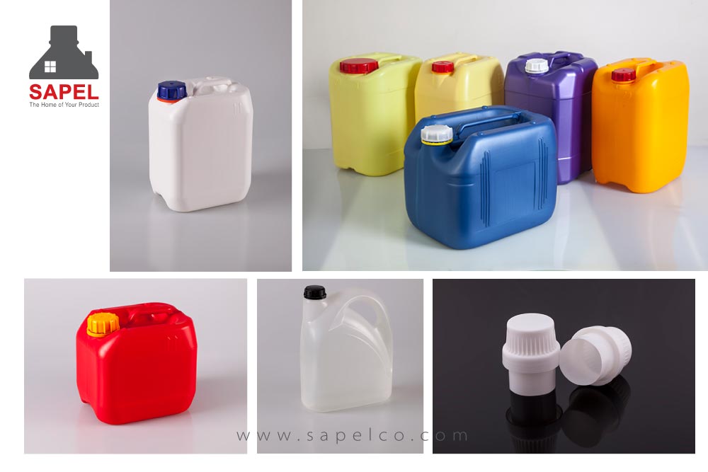 گالن های پلاستیکی مایع ظرف شویی تولید ساپل همه ویژگی های بالا را دارد و تست های بسیار متنوعی در واحد کنترل کیفی روی این ظروف انجام می شود. 