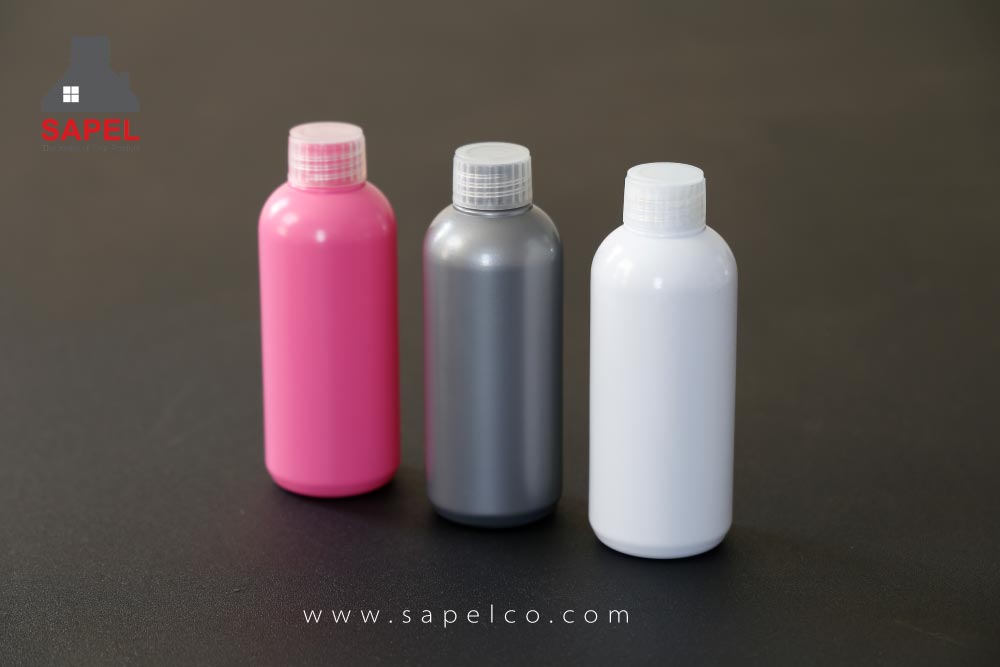 خرید قوطی پلاستیکی برای بسته بندی اکسیدان و مواد ارایشی بهداشتی مانند شامپو