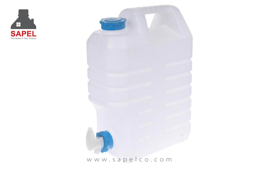 گالن شیردار پلاستیکی ساخت قالب و تولید عمده