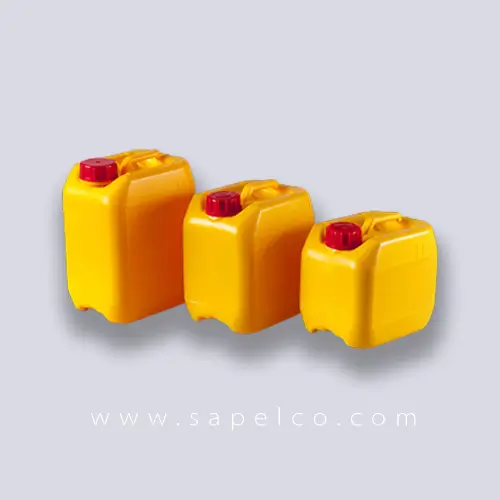 انواع گالن های پلاستیکی در احجام مختلف