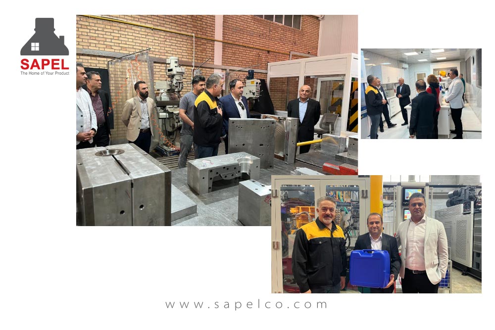 ویژگی های دستگاه تولید گالن 20 لیتری