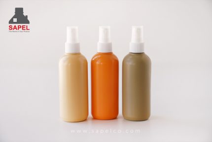 اسپری رقیق پاش و ظرف پلاستیکی آن 125 میلی لیتری