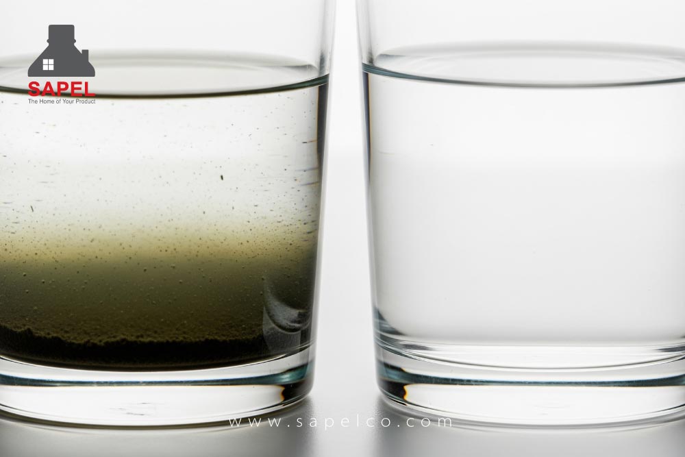 تشخیص آب آلوده و نحوه تمیز کردن اب های الوده برای مصرف