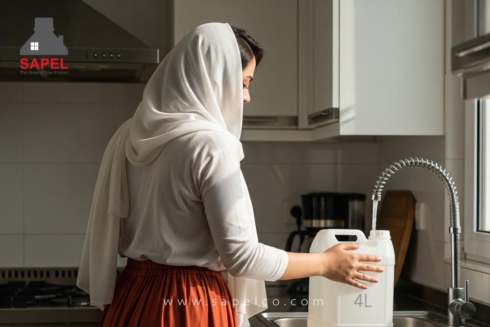 راهنمای جامع ذخیره‌سازی آب: حفظ حیات در هر شرایطی با دانش و مهارت