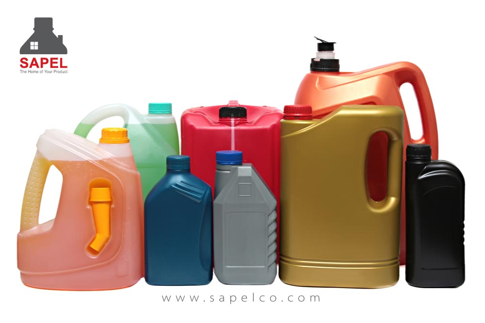 ظروف پلاستیکی و گالن های مناسب برای نگهداری بنزین در آن ها