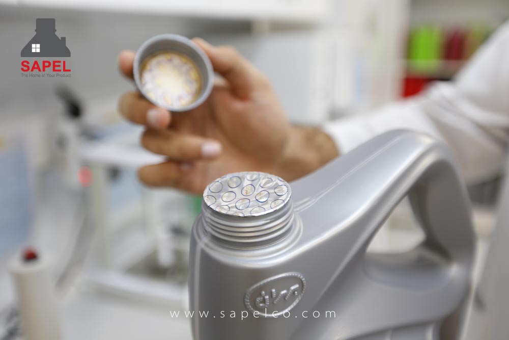 نحوه آب بندی بطری و گالن های مختلف