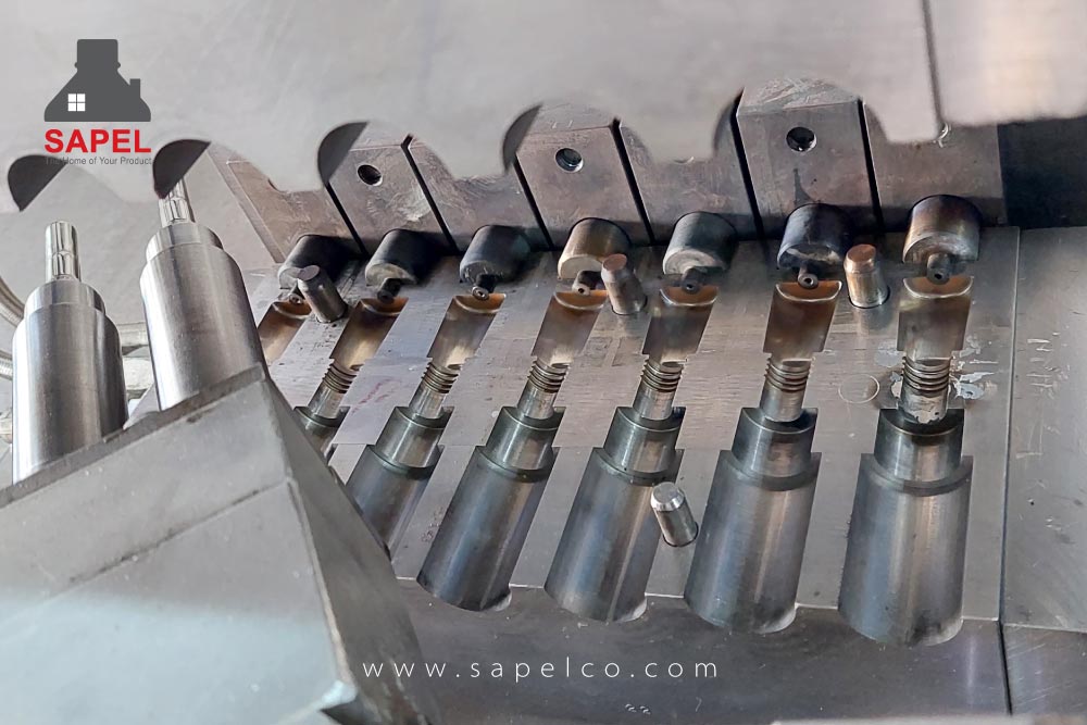 ساخت قالب بطری پلاستیک