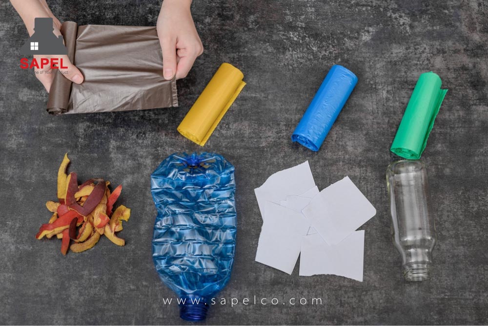 در پلاستیک‌های بازیافتی PCR و PIR، کنترل آلاینده‌ها بسیار حیاتی