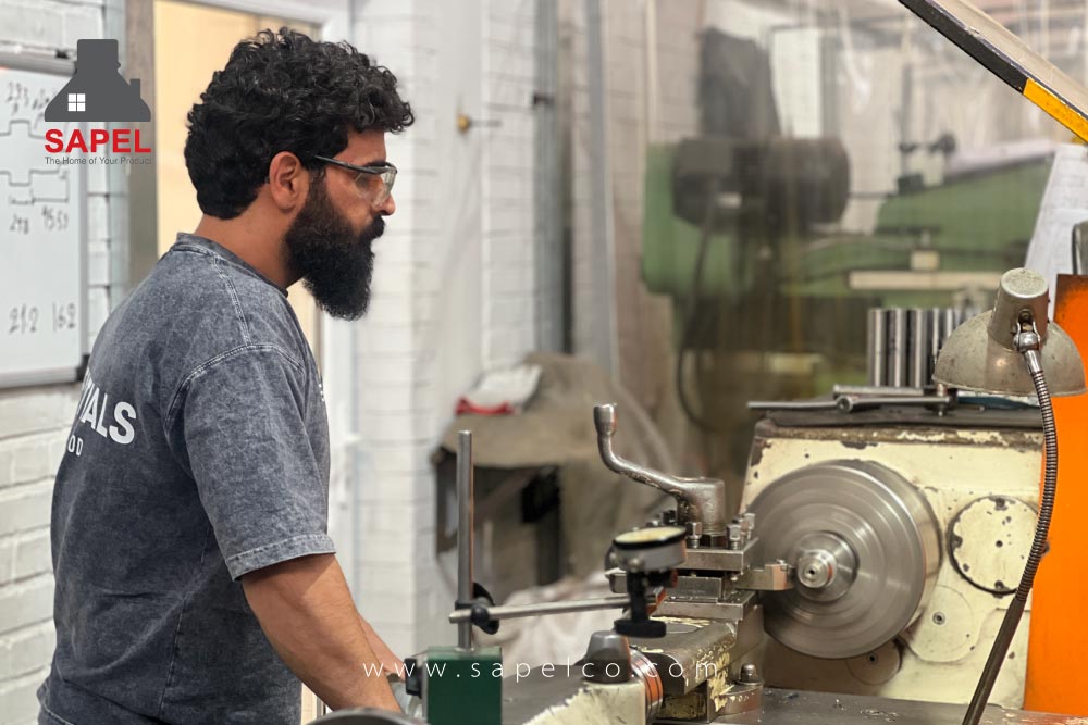 بهترین سازنده قالب بادی پلاستیک ساپل