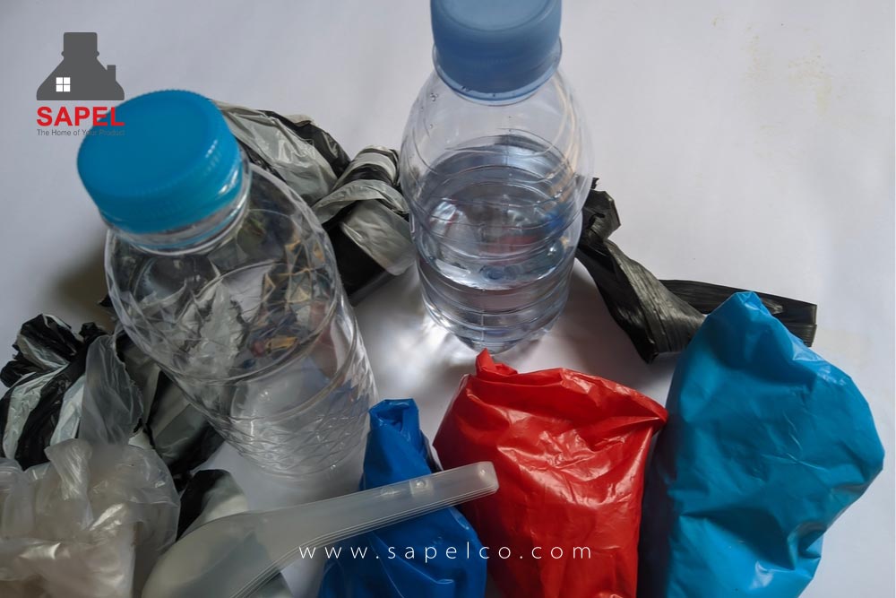 انوااع پلاستیک ها از نظر گرما نرم بودن و نبون و مواد اولیه ی آن ها