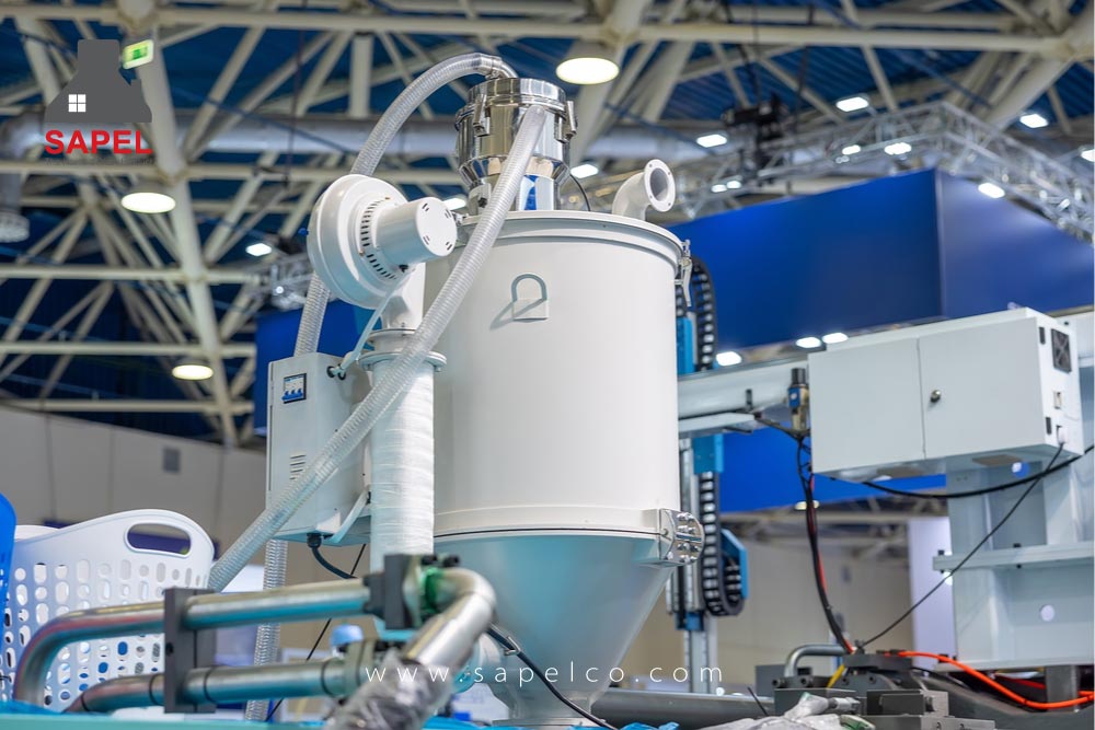 گاز گیر دستگاه تزریق پلاستیک چیست و چه کاربرد و مزایا و معایبی دارد