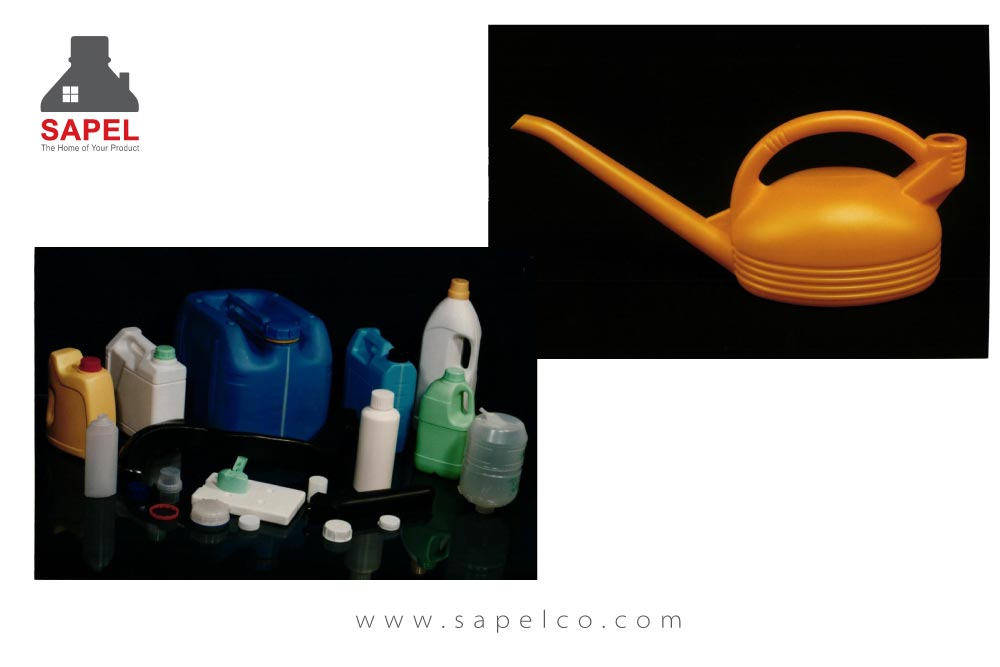 محصولات قدیمی شرکت ساپل سازه پلاستیک