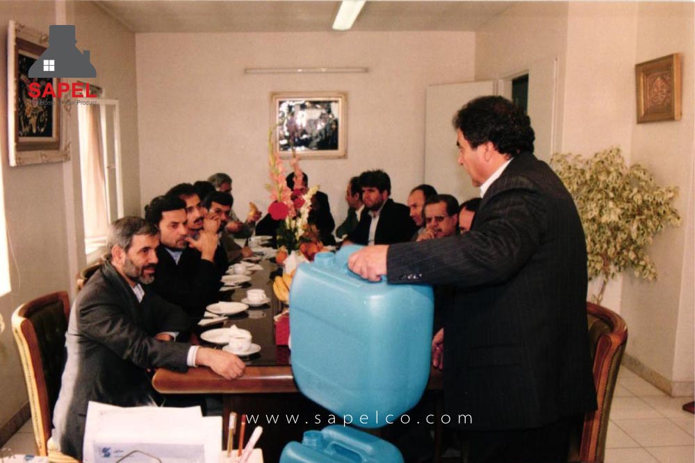تضمین کیفیت آنچه از گذشته تا کنون در ساپل ثابت باقی مانده است