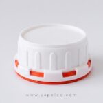 درب بطری و گالن دو رنگ مناسب برای بطری یک لیتری و گالن 5 لیتری دسته تاشو